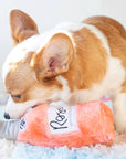Zippy Paws - Happy Hour Crusherz - Rosé -