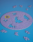 Le Puzz - Flat Blueberry Puzzle -