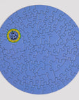 Le Puzz - Flat Blueberry Puzzle -