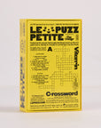 Le Puzz - Flat Orange Puzzle -