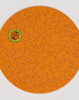 Le Puzz - Flat Orange Puzzle -