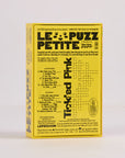 Le Puzz - Flat Pink Grapefruit Puzzle -