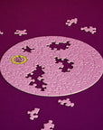 Le Puzz - Flat Plum Puzzle -