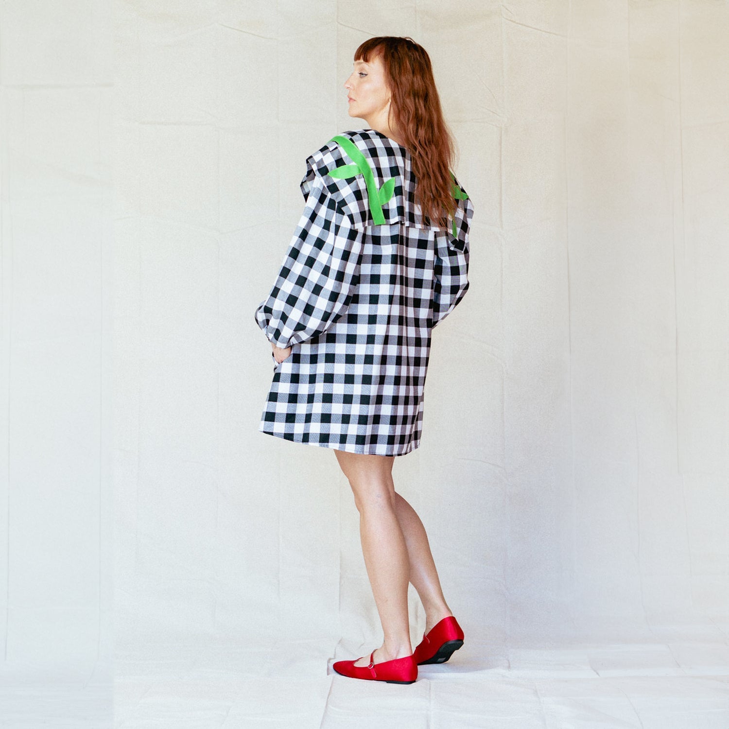 Boyko - Florence Dress - Gingham -