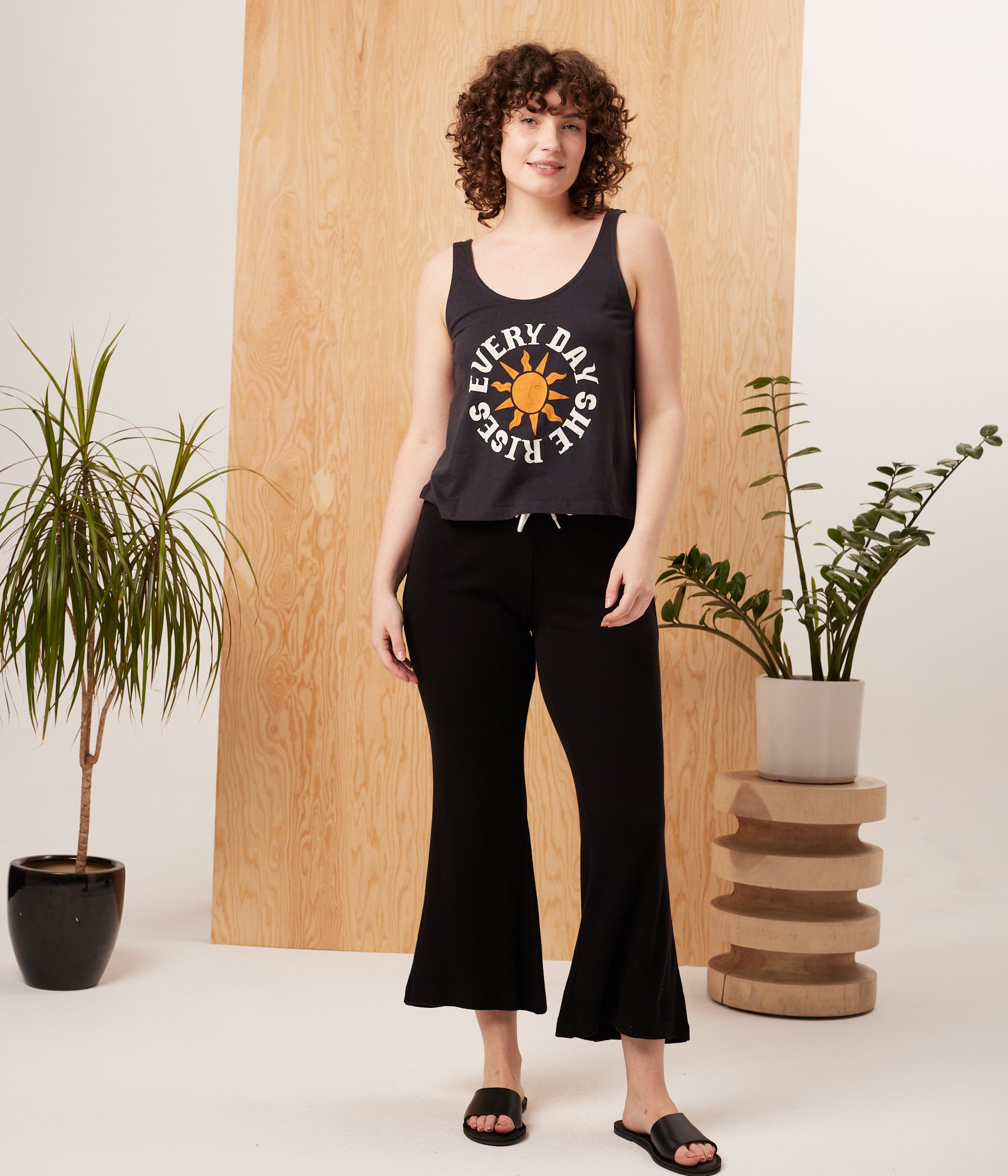 Known Supply - Fortuna Pant - Black -
