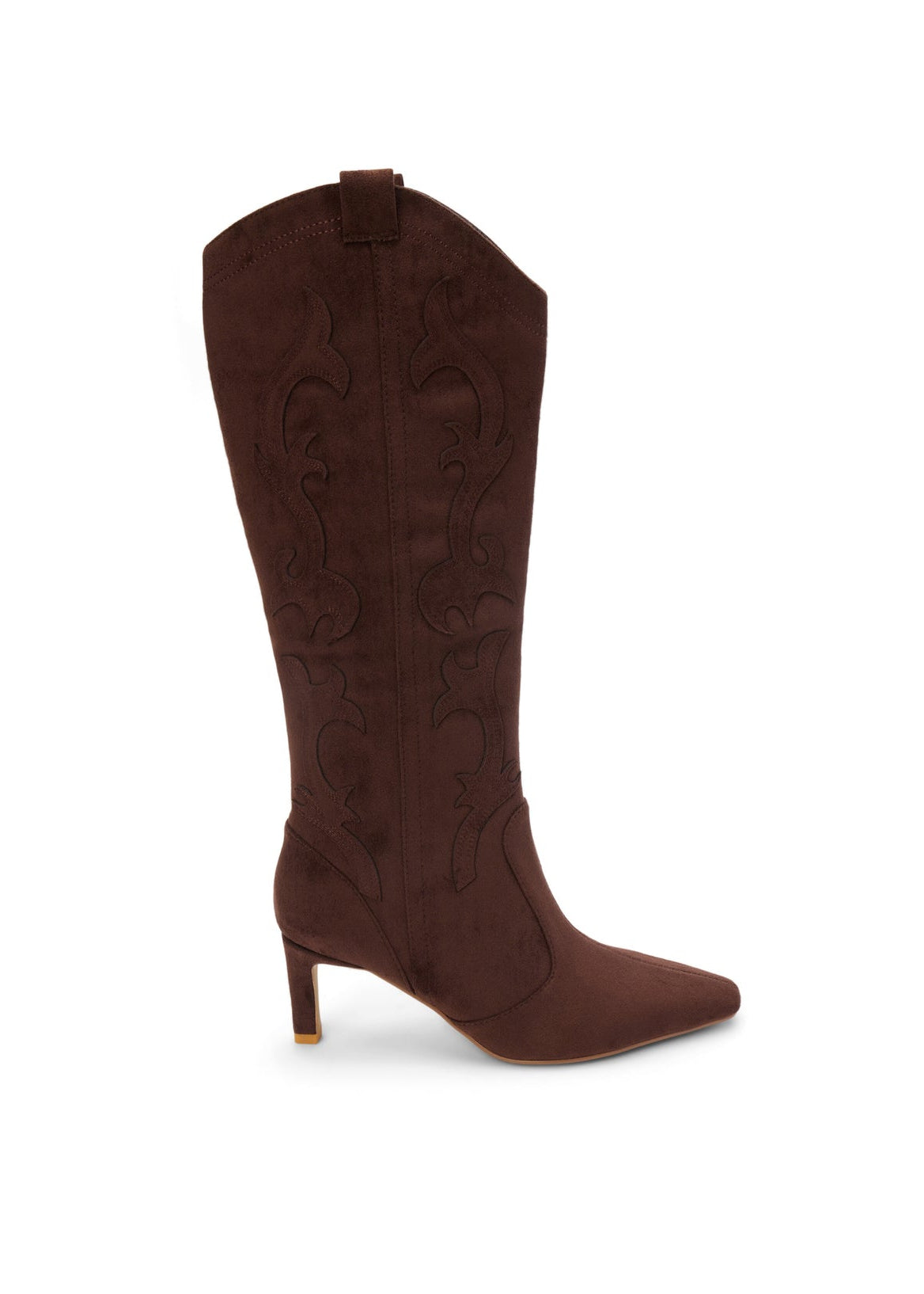 Abrams Tall Boot - Choco