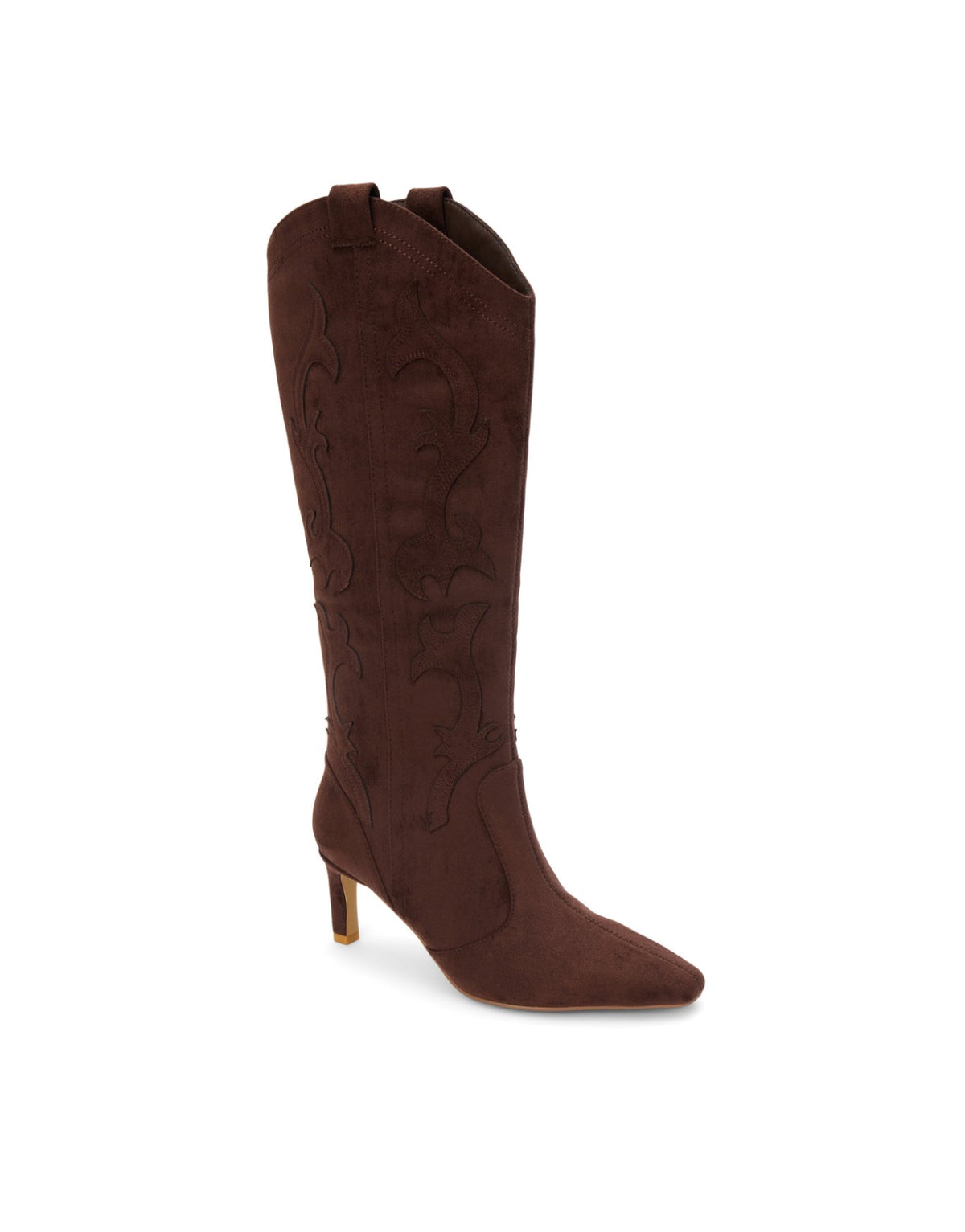 Abrams Tall Boot - Choco