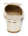 Matisse - Geneva Heeled Mule - Gold -
