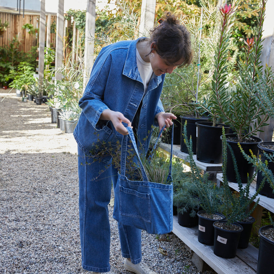 Gravel & Gold - Marram Jacket - Yuba -