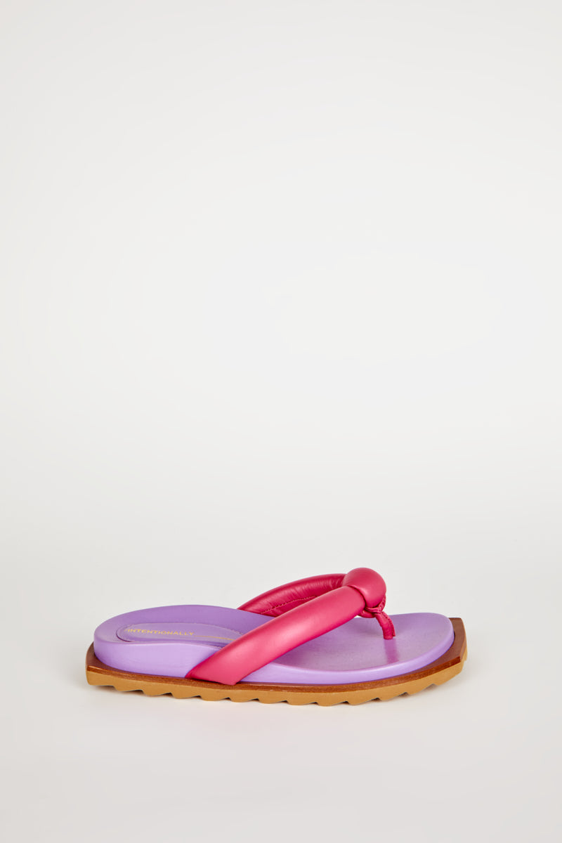 Goody Sandal Natural Sole