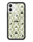 Wildflower iPhone case 16 Plus Gracie Abrams Black Hearts