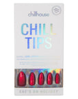 Chillhouse - She's On Holiday Press Ons -