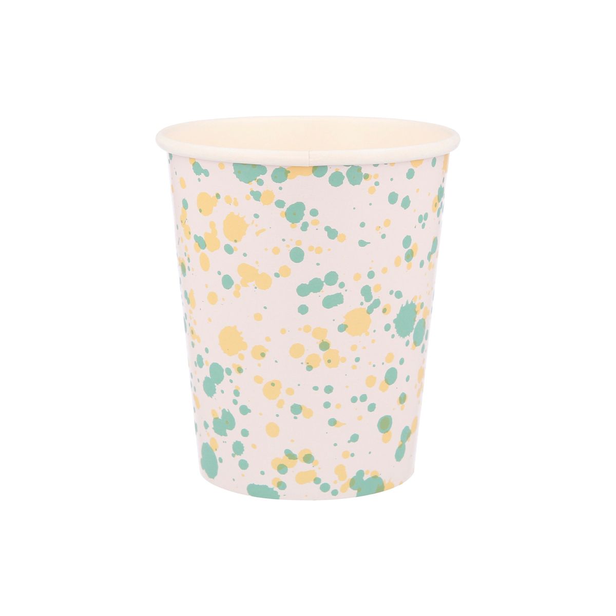 Meri Meri - Speckled Cups -