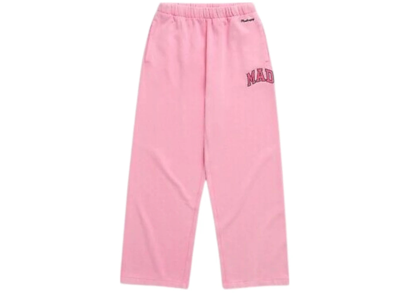 Madhappy x Gap - Straight Leg Sweatpant - Pink -