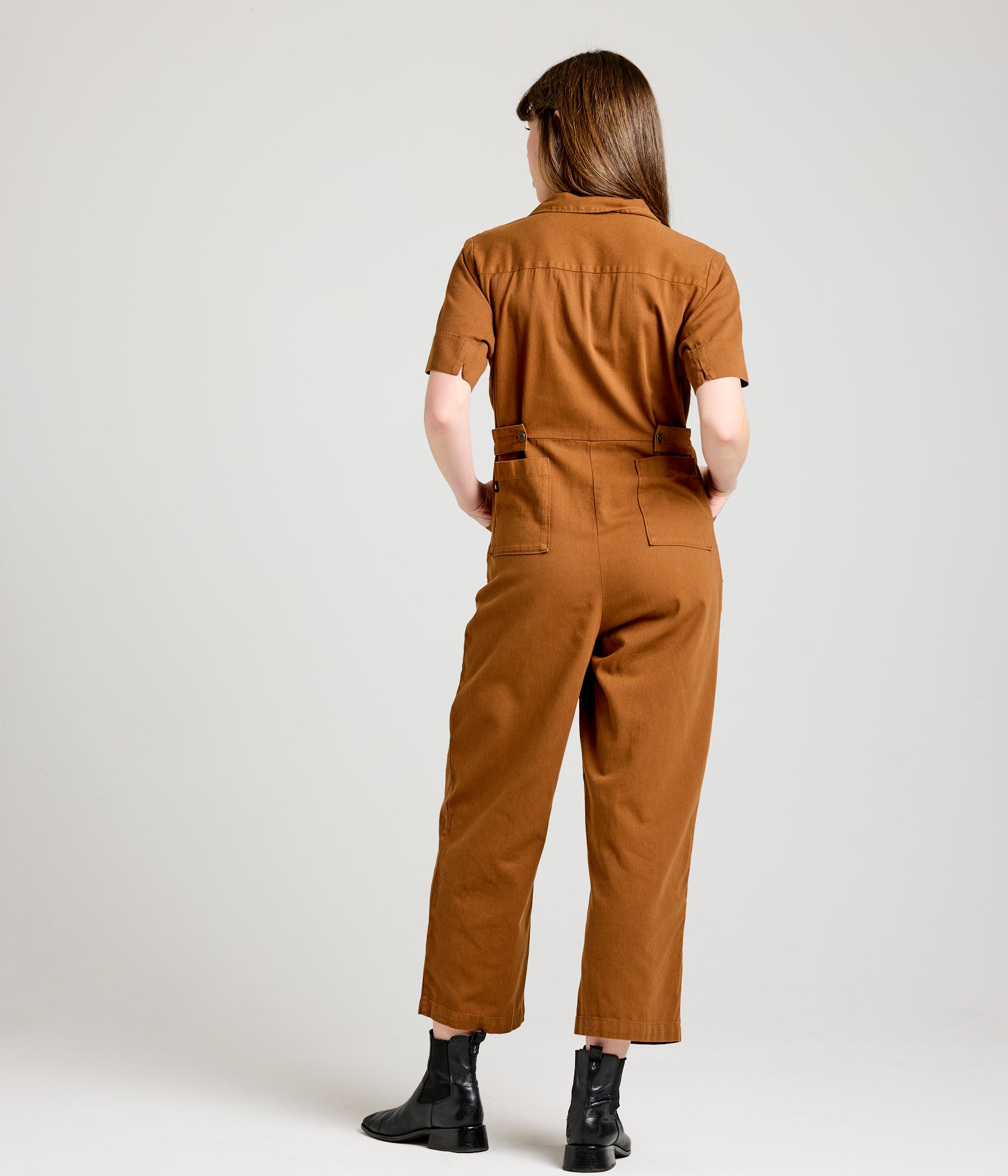 Known Supply - Gemini Overalls - Spice -