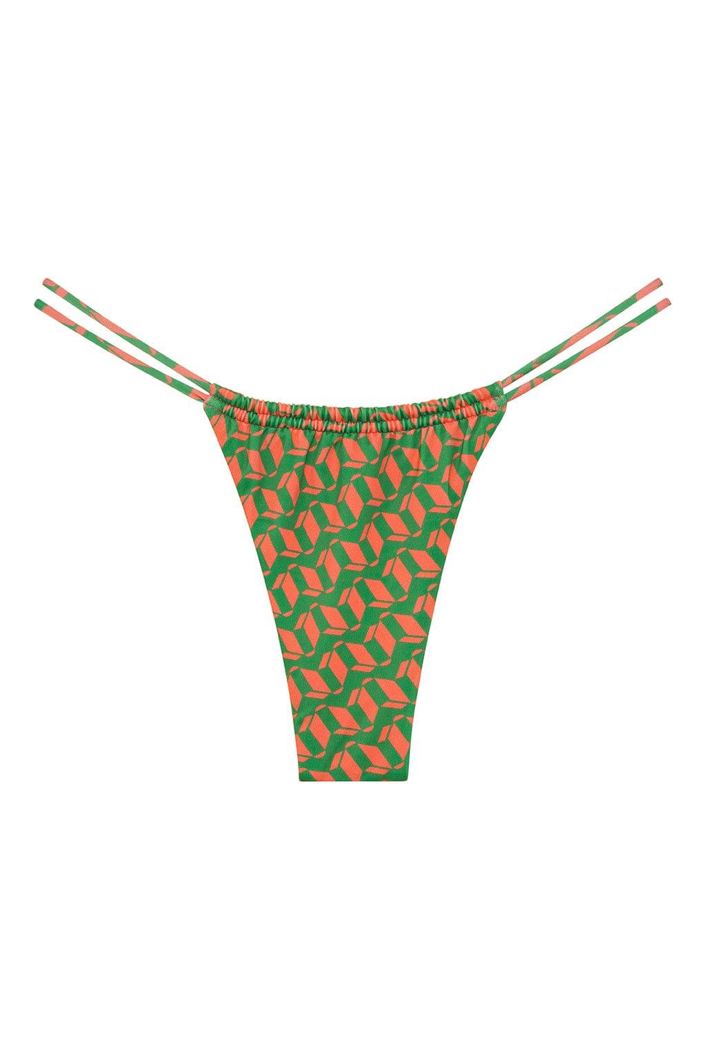 Montce - Geo Brasil Bikini Bottom -