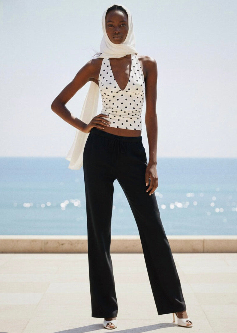 Gergana Ivanova - Bridget Pants - Black -