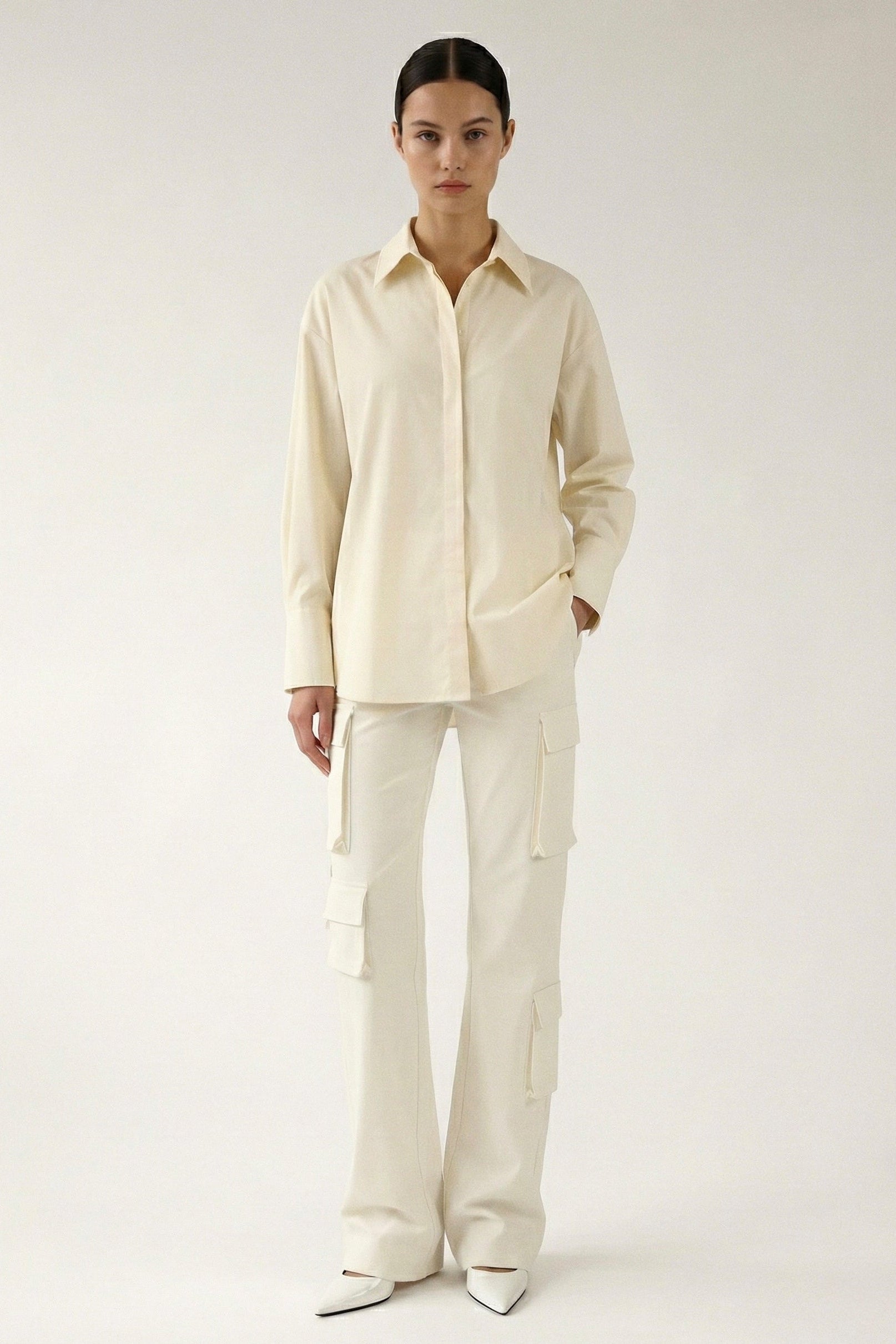 Gergana Ivanova - Candice Pants -