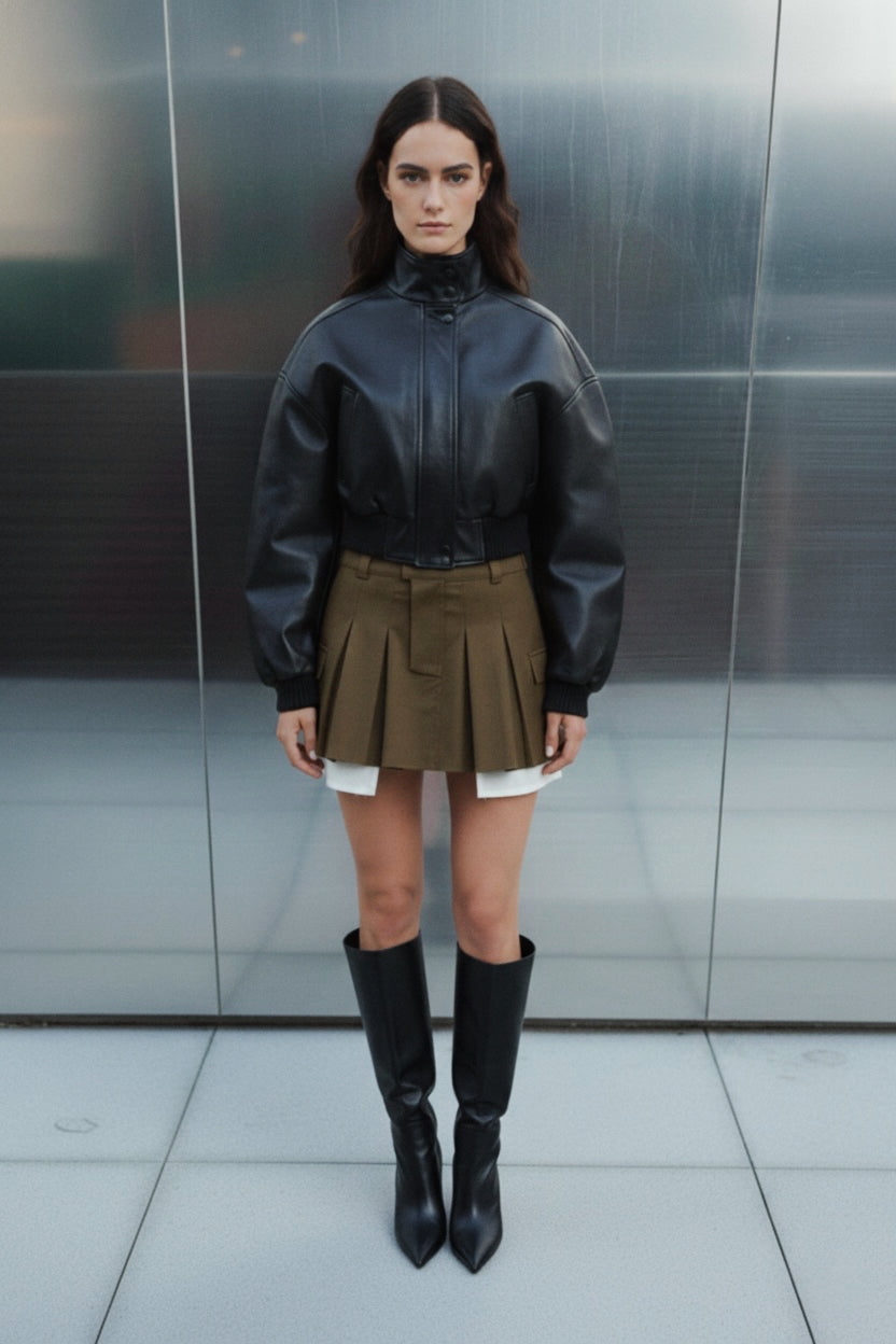 Gergana Ivanova - Giselle Mini Skirt -