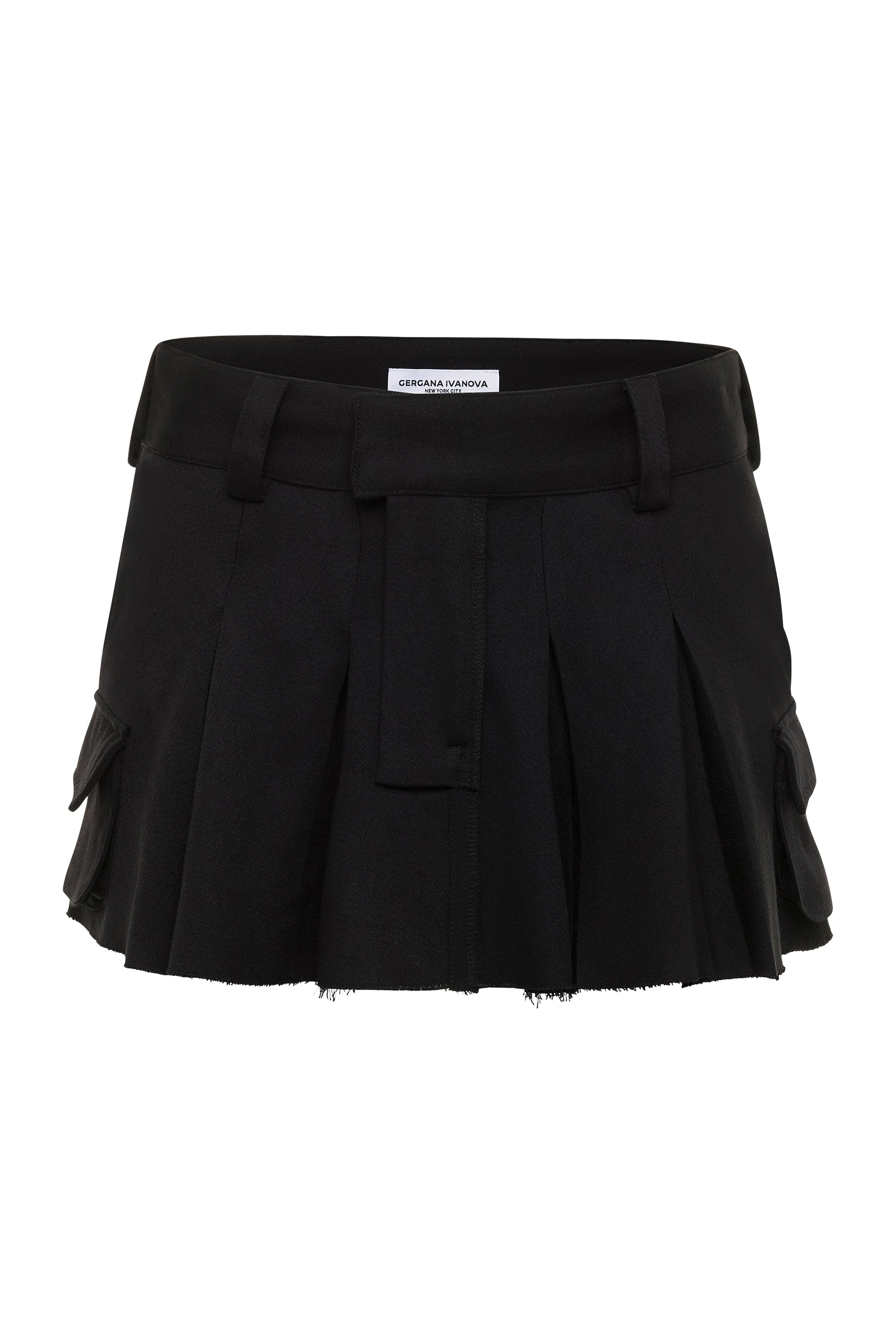 Gergana Ivanova - Giselle Mini Skirt -