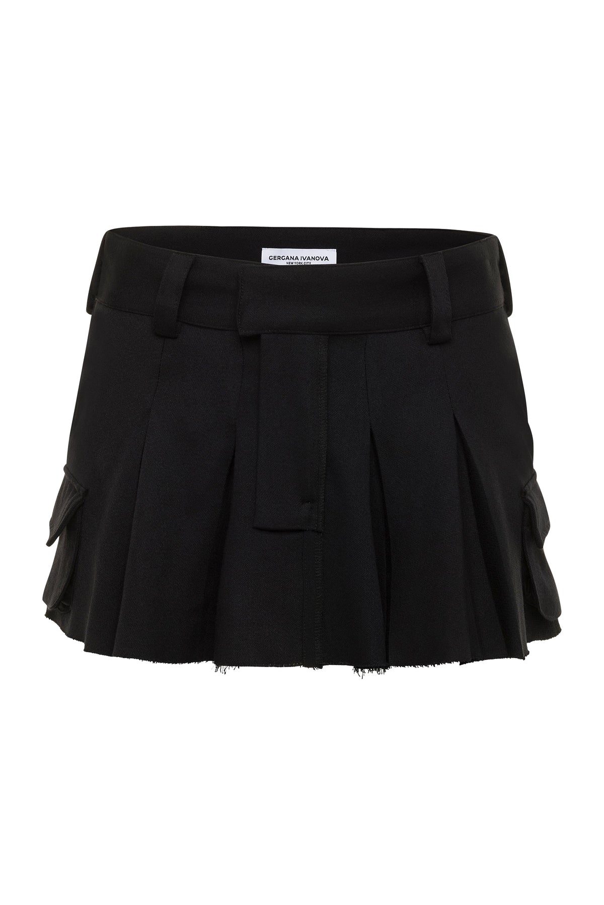 Gergana Ivanova - Giselle Mini Skirt -