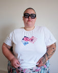 WRAY - Graphic Tee - Snapshot -