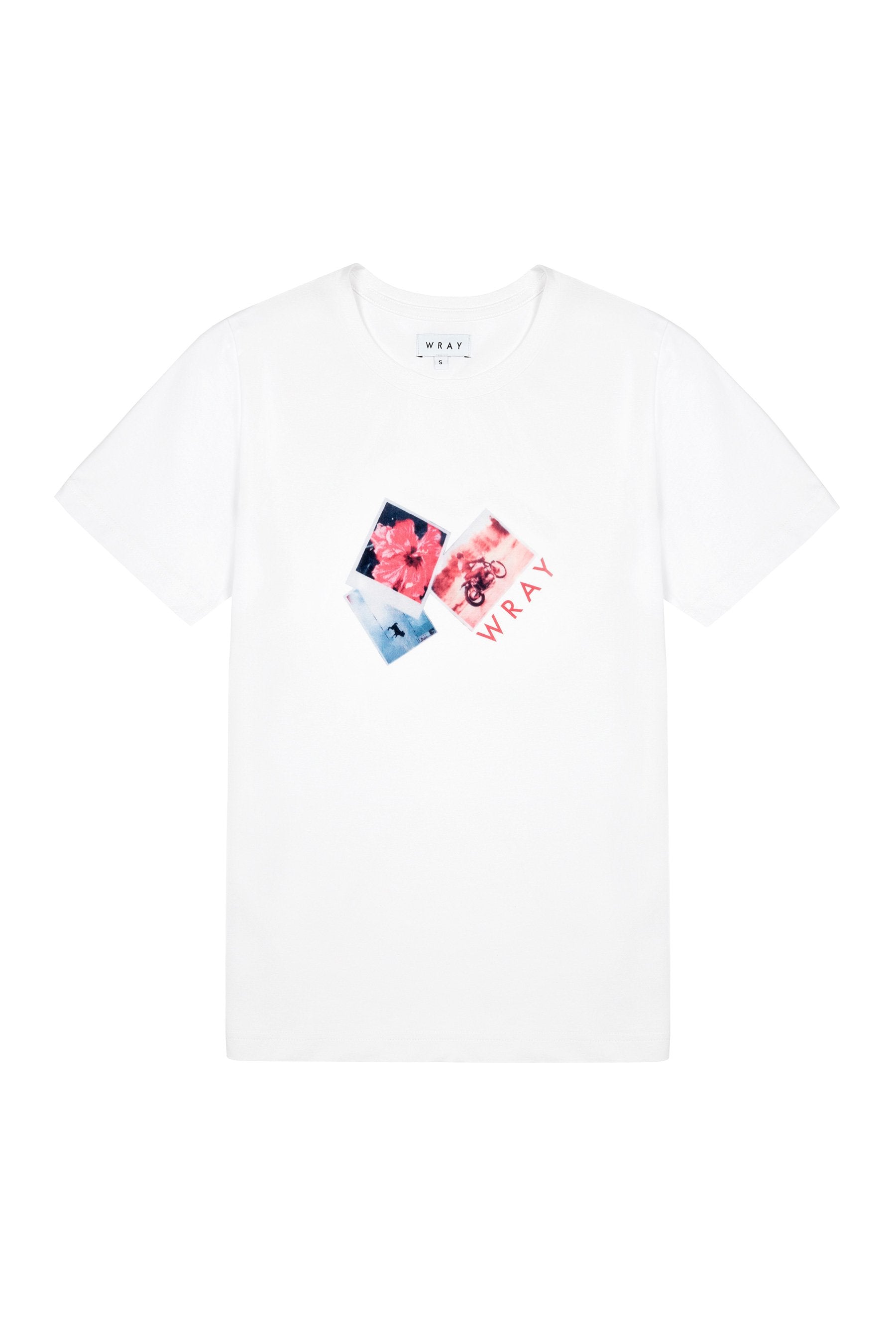 WRAY - Graphic Tee - Snapshot -