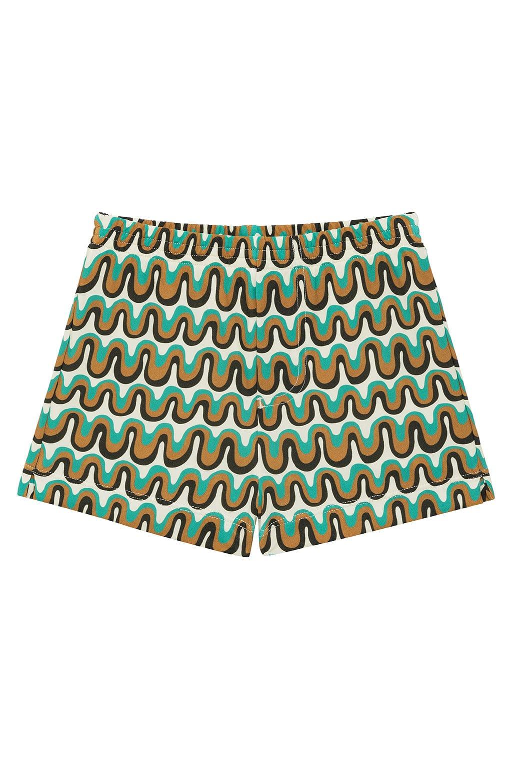 Montce - Groovy Mini Swim Trunk -