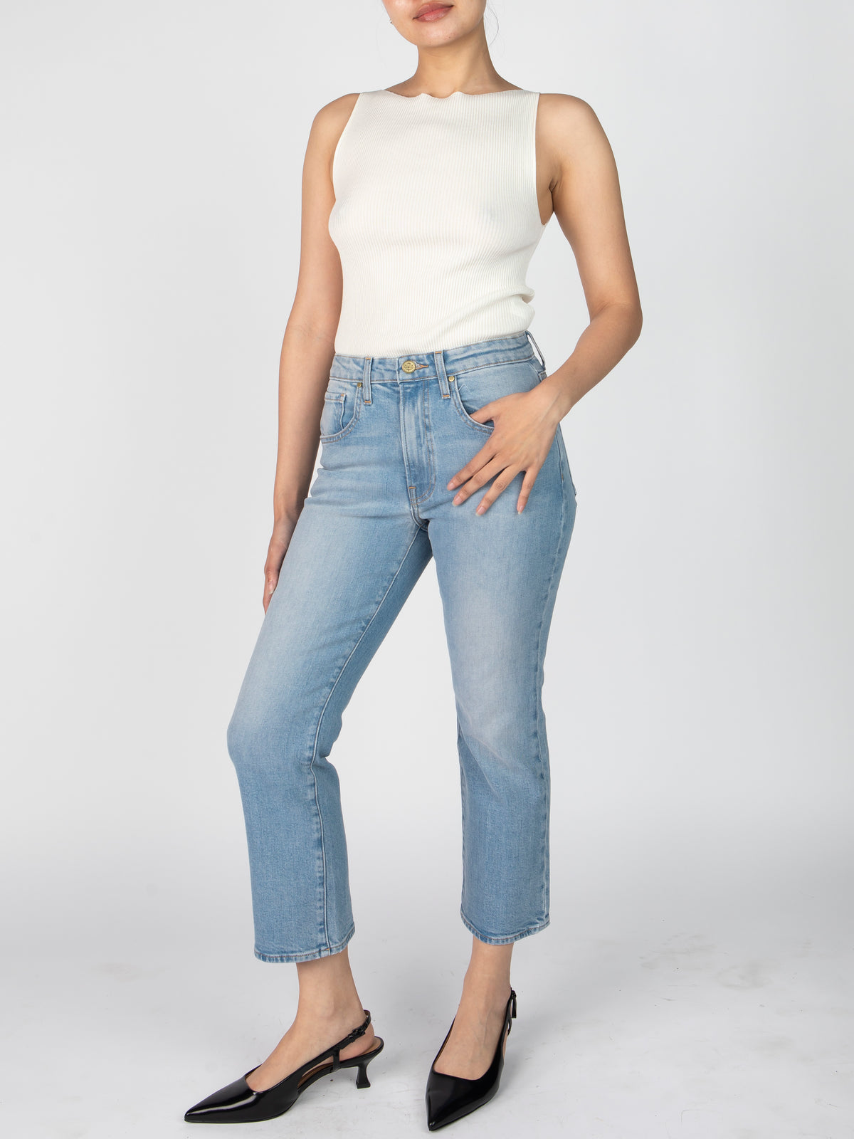 Nelle Atelier - The Gabi Jean - Sky -