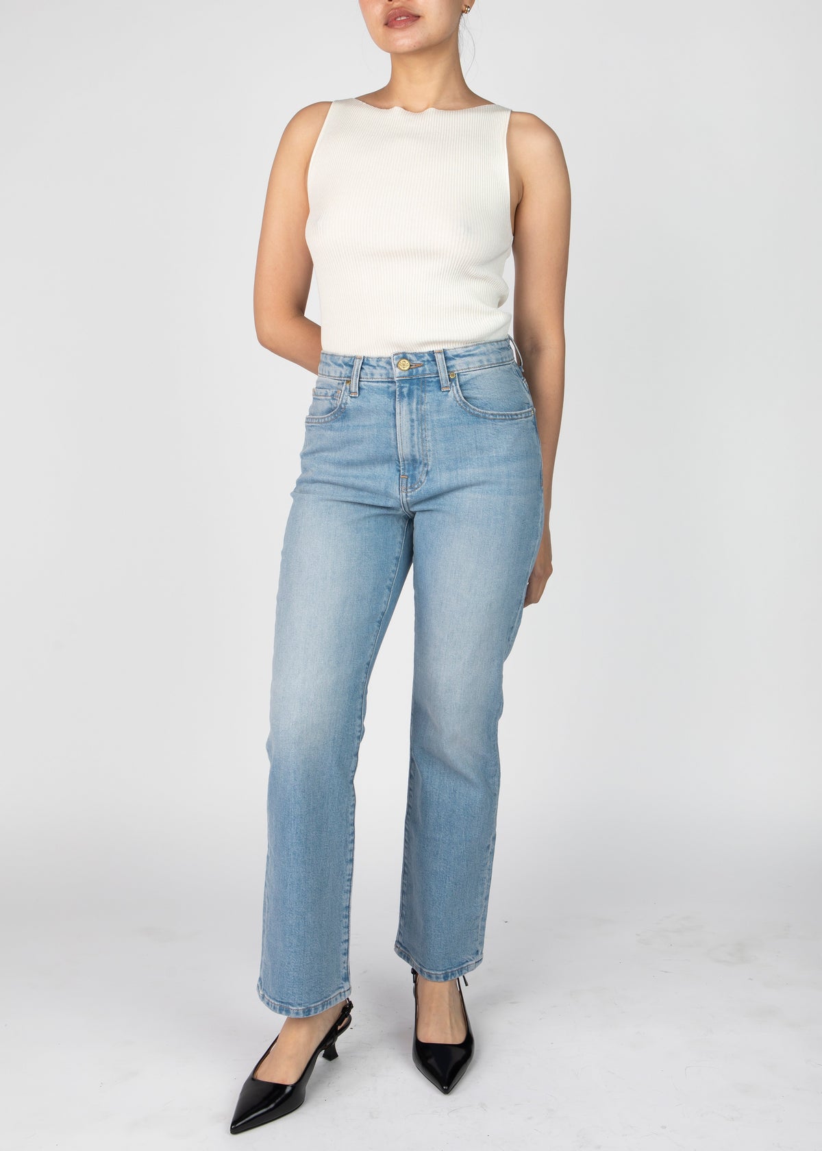 Nelle Atelier - The Kate Jean - Sky -