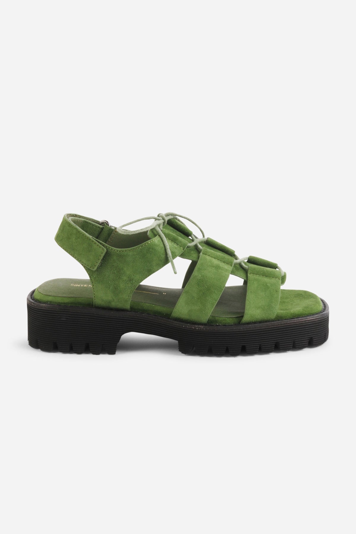 Intentionally Blank - Hampton Flat Sandal -