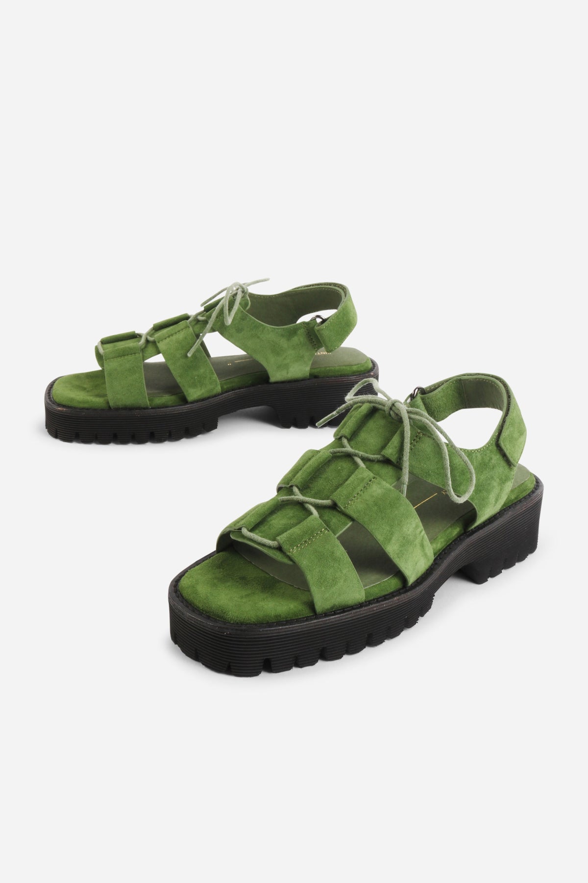 Intentionally Blank - Hampton Flat Sandal -