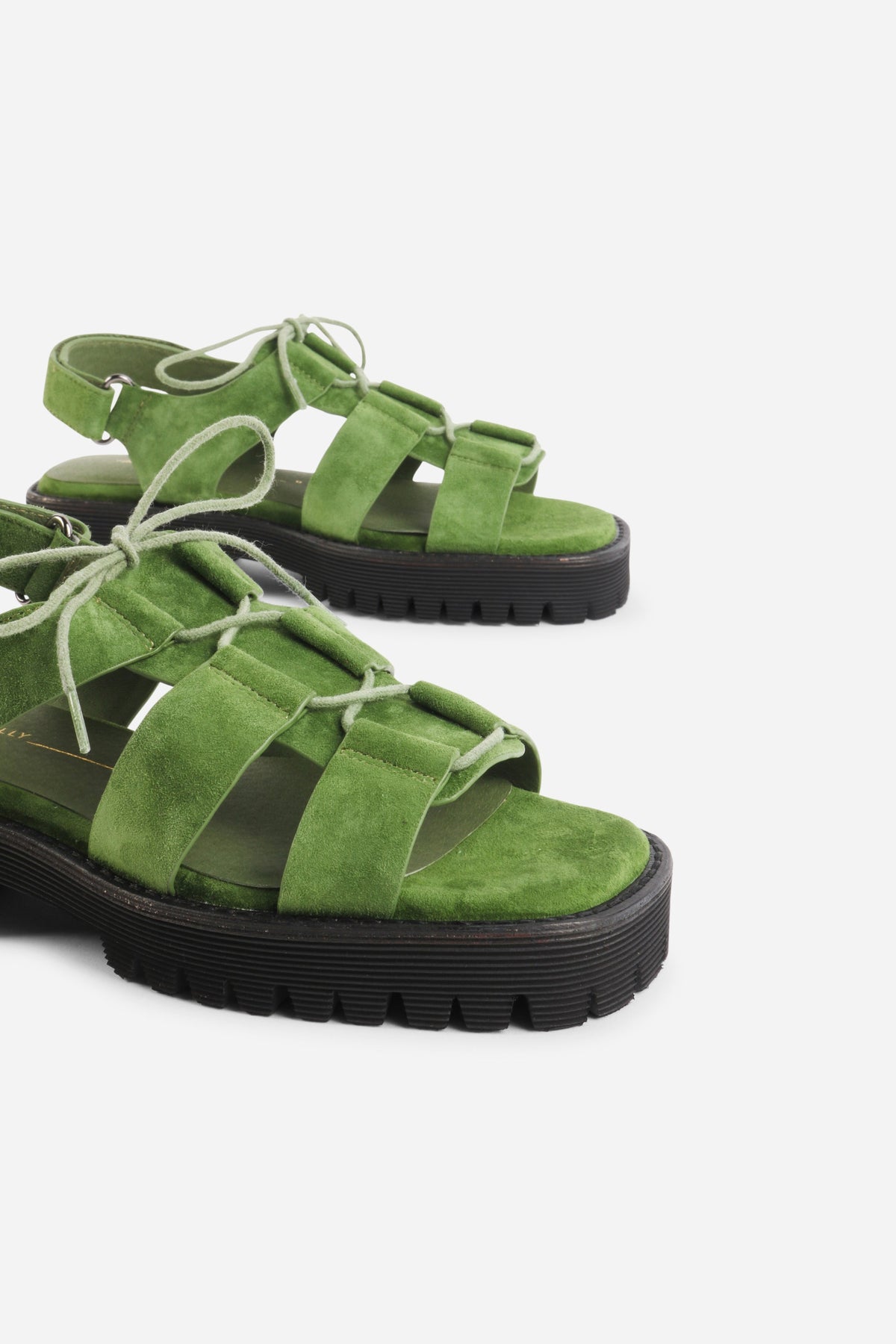 Intentionally Blank - Hampton Flat Sandal -