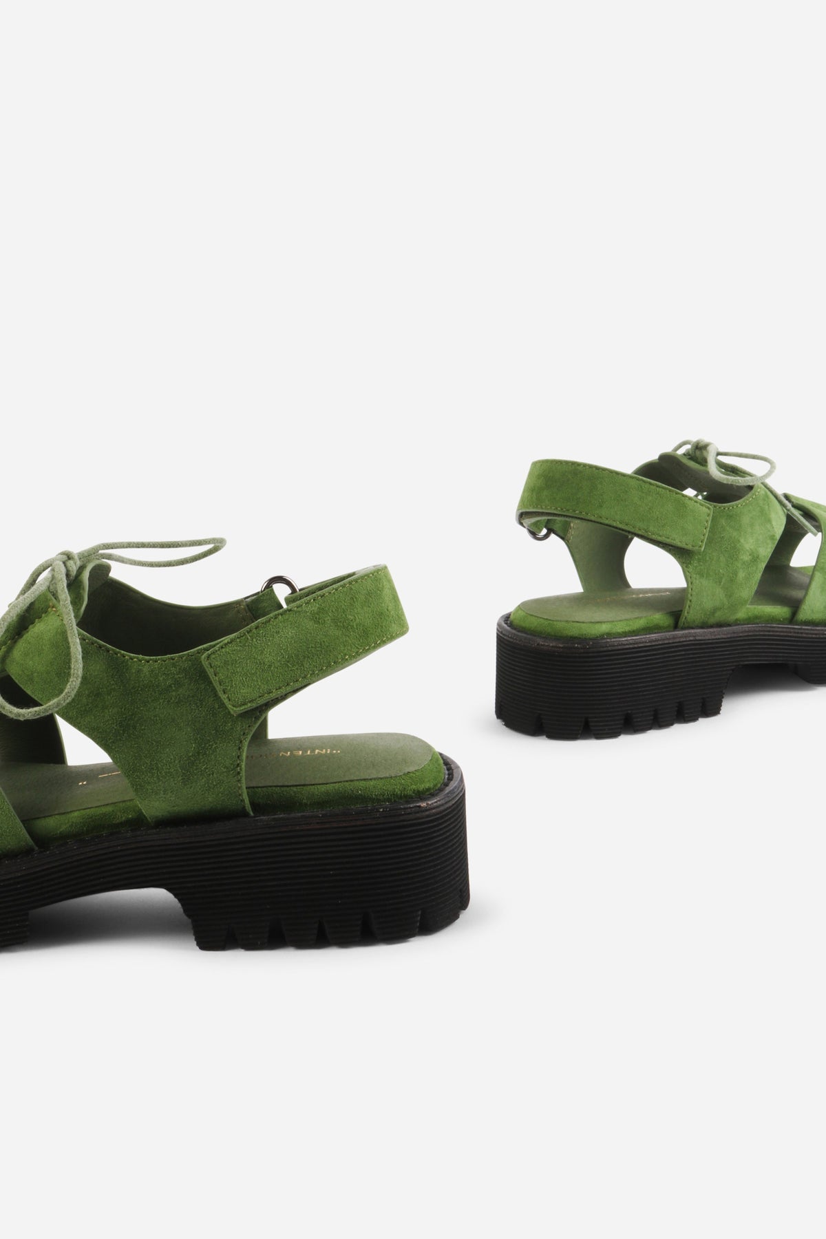 Intentionally Blank - Hampton Flat Sandal -