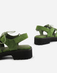 Intentionally Blank - Hampton Flat Sandal -