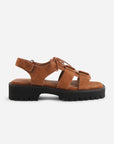 Intentionally Blank - Hampton Flat Sandal -