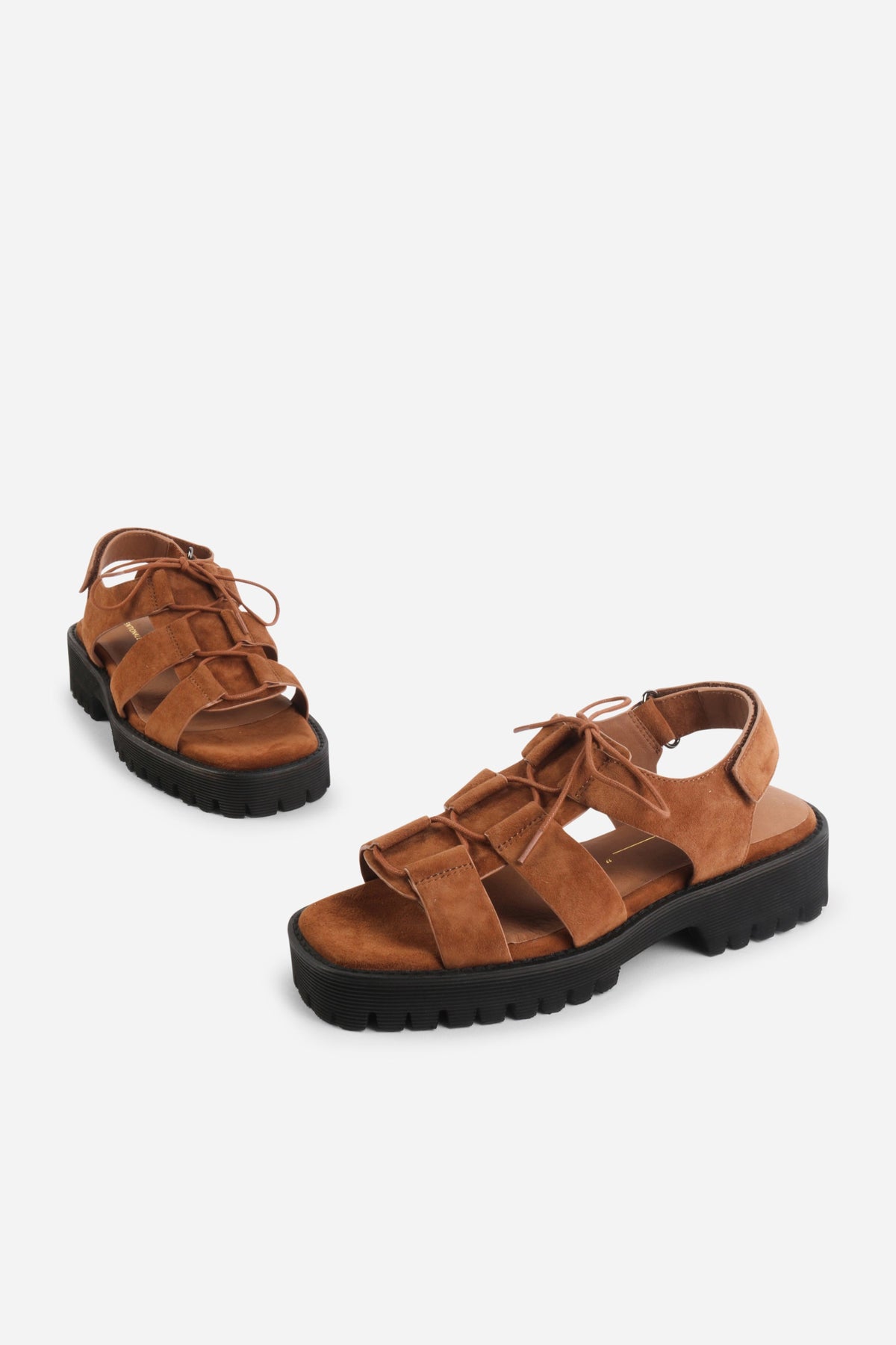 Intentionally Blank - Hampton Flat Sandal -