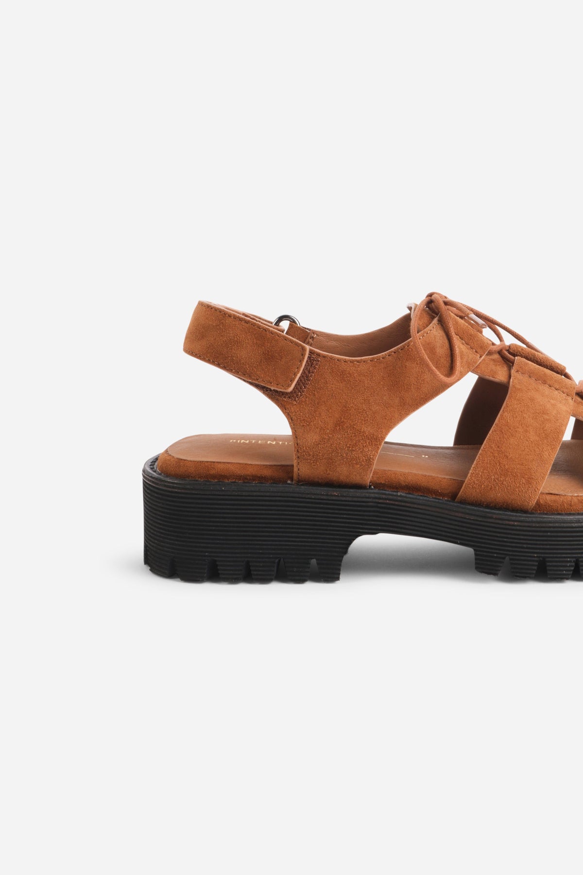 Intentionally Blank - Hampton Flat Sandal -