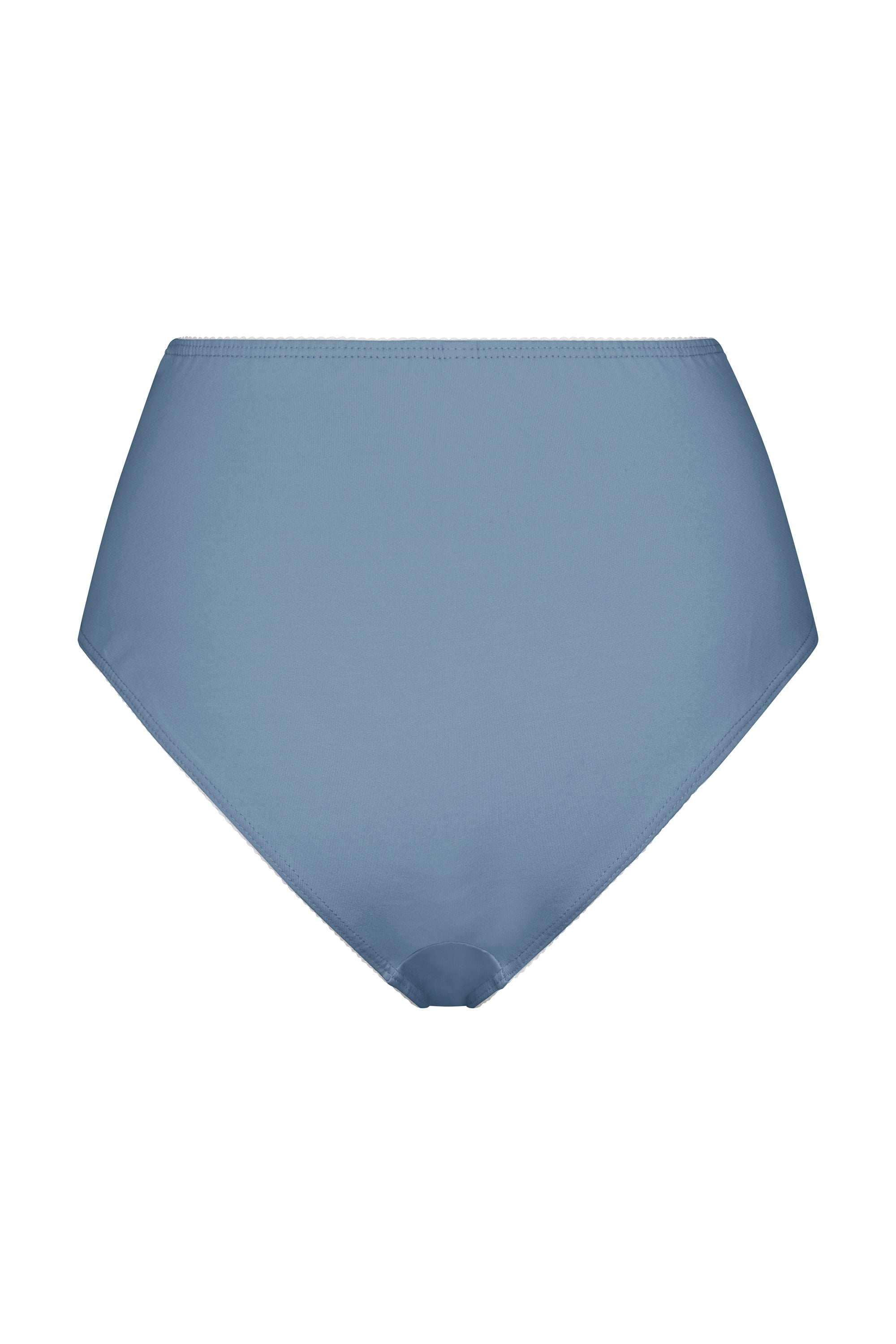 Rat Boi - High Rise Underwear - Ocean -
