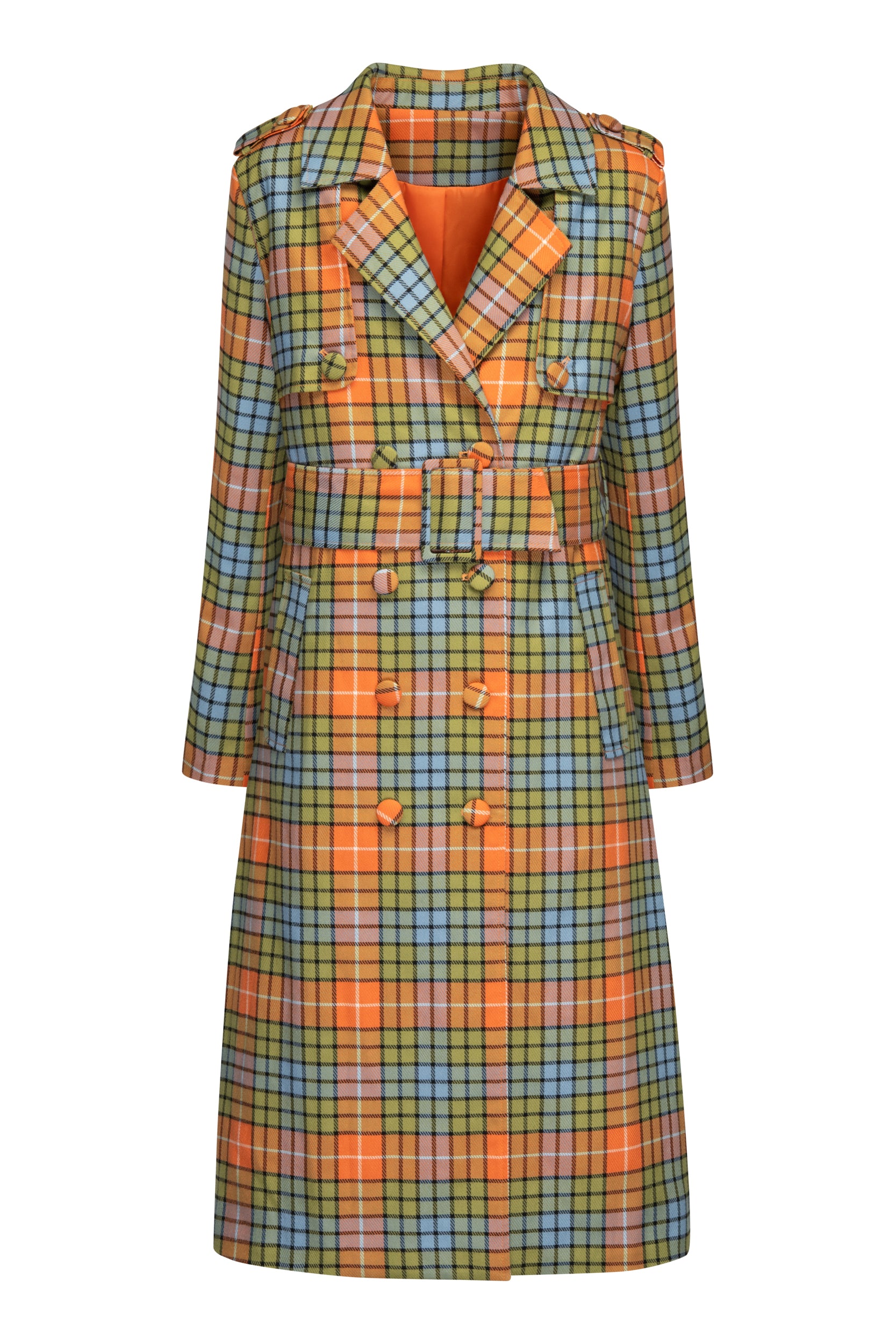 Hilary MacMillan - The Florence Trench -