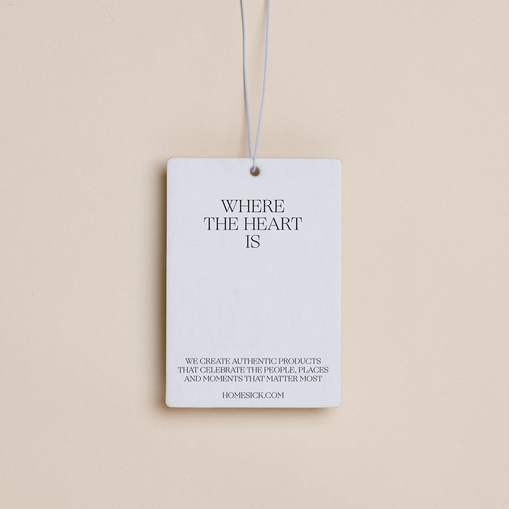 Homesick Candles - Four Twenty Car Freshener -