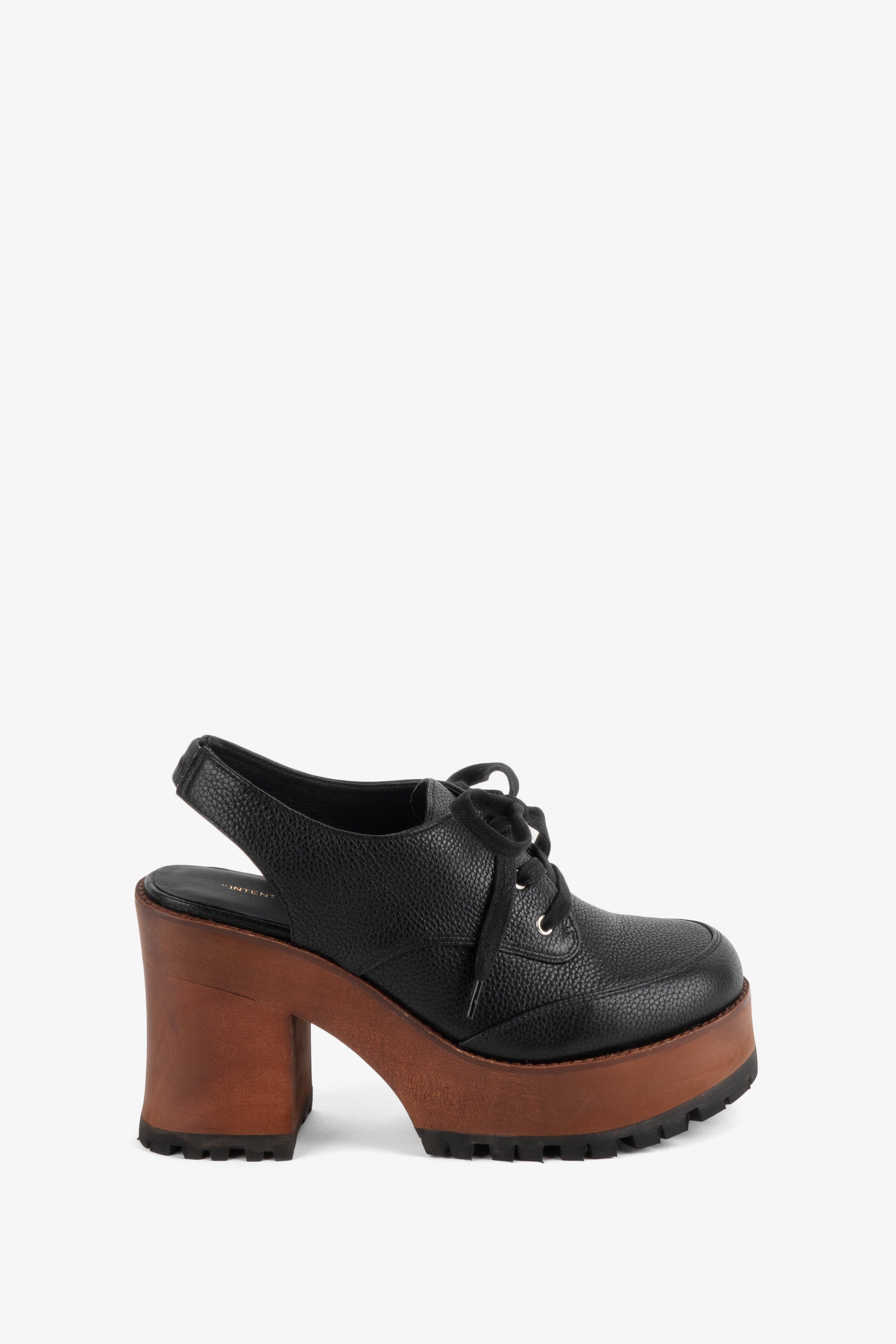 Intentionally Blank - Hobby Platform Clog -