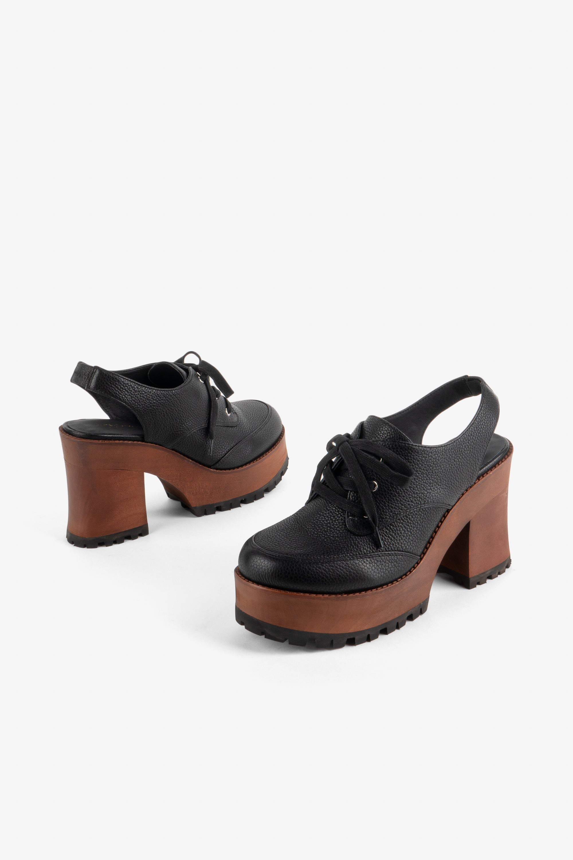 Intentionally Blank - Hobby Platform Clog -