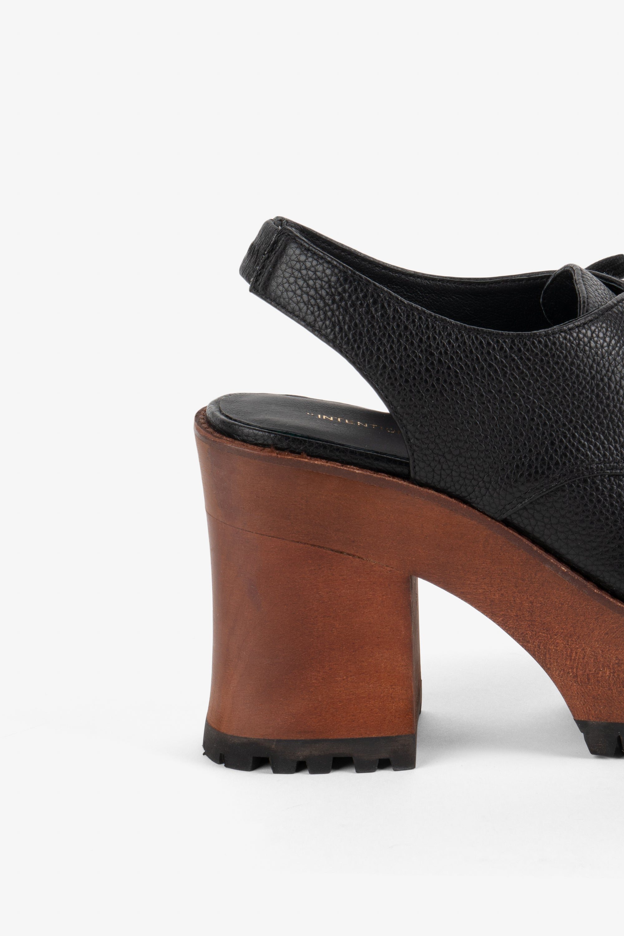 Intentionally Blank - Hobby Platform Clog -
