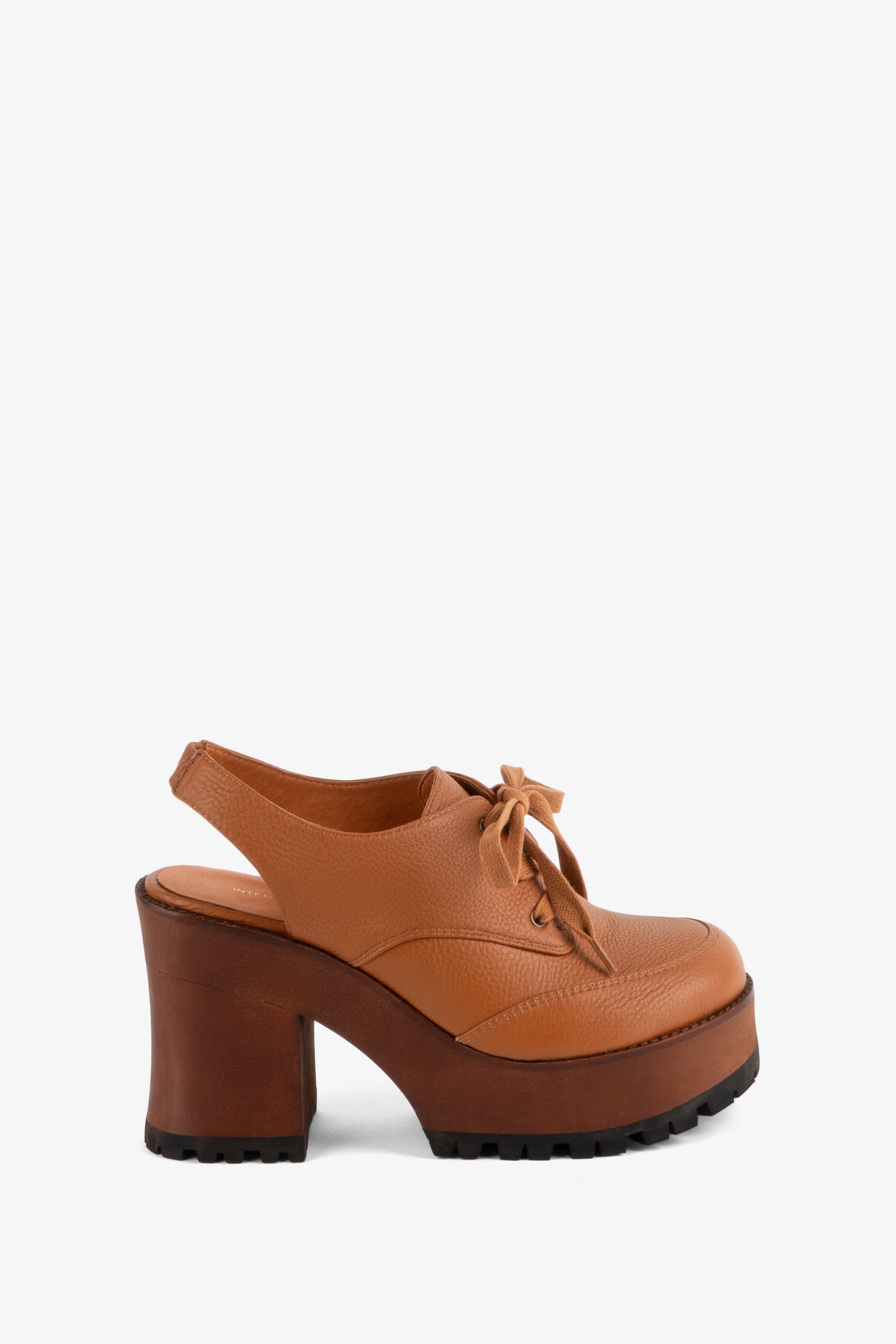 Intentionally Blank - Hobby Platform Clog -