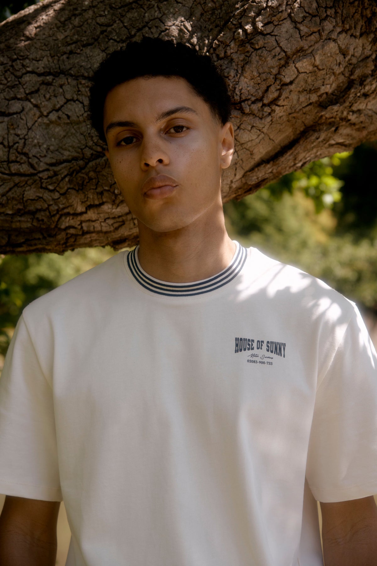 House of Sunny - Motor Services Tee -