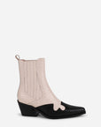Intentionally Blank - Houston Croc Western Boot -