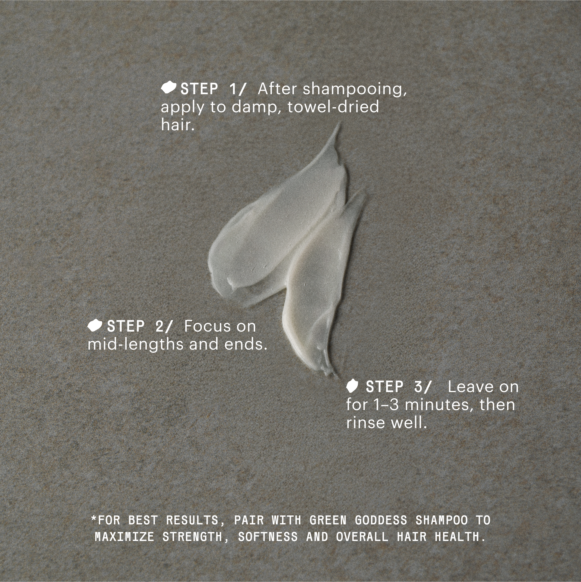 Remilia Hair - Green Goddess Conditioner -