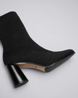 & Other Stories - Harper Boot Heel - Black -