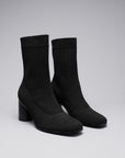 & Other Stories - Harper Boot Heel - Black -